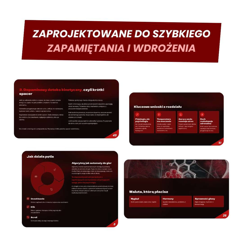 Protokół 2:00 AM - Prosty sposób na głęboki sen, który działa nawet wtedy, gdy nie masz silnej woli.